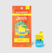 JETTY | GELATO - AIO | CARTRIDGE | 1G