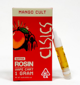Mango Cult - Live Rosin - 1g (S) - CLSICS