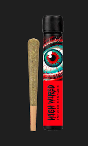 High Wired -  Pre Rolls | Infused | High Wired | Happy Hour #21 | 1g