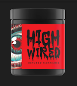 Flower | Infused Super Shake | High Wired | Mandarin Z| 3.5g
