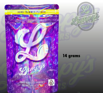 Lumpy's Flowers - Lumpy's Flowers | Mylar - Pop Rox - 14g