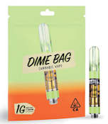 Dime Bag - Green Crack - Vape Cart - 1g