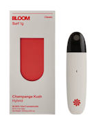 AIO - Champagne Kush (Classics) - 1g (H) - Bloom