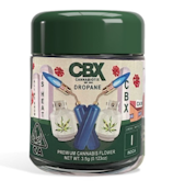 Dropane | 3.5g | CBX