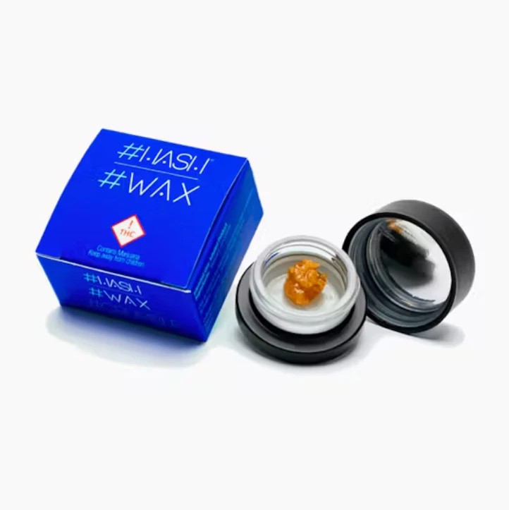 #HASH - #HASH | Pineapple SS Haze | Wax Budder | 1g Main Image