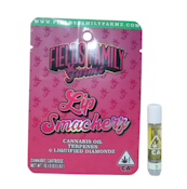 Lip Smackerz - 1g Liquified Diamondz Cart (Fields Family)