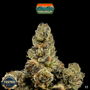 Rugged Roots - Dime Bag | Bandz | 1g