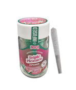 Guilty Pleasure | Watermelon Sugar | 2.5g Infused Pre rolls