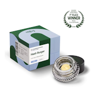 Hash Burger - 1g Live Resin Badder