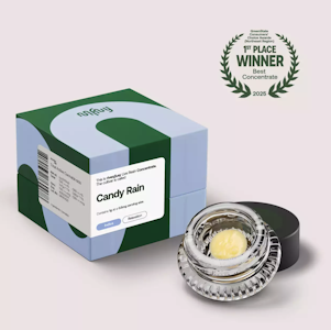 MFNY - Candy Rain - 1g Live Resin Badder