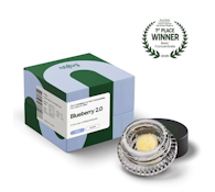 Blueberry 2.0 - 1g Live Resin Badder