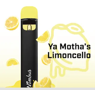 Nimbus - Ya Motha's Limoncello AIO 0.5g 