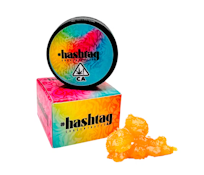 Hashtag - Sugar - 1g - Ghost Train Haze