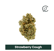 Curaleaf Whole Flower 28g Strawberry Cough (S) 01162