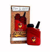 Pot & Head | Fuel Tank | Ice Cream Cake Rosin | 0.5g AIO