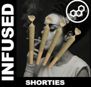 Bride of Dankenstein Infused Shorties 41340