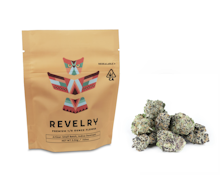 Revelry Flower 3.5g - Sequoia Kush 28%