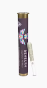 Revelry Preroll 1g 2pk (0.5g each) Mint Sorbet 28%