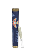 Revelry Preroll 1g 2pk (0.5g each) - Luau Punch 24%
