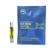 Blue Dream - Bison Botanicals - 1g 510 Vape
