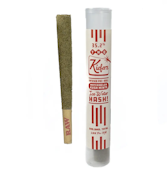 Watermelon Kush Mints - 1g Ice Water Hash Pre-Roll