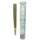 Blue Oreos - 1g Ice Water Hash Pre-Roll