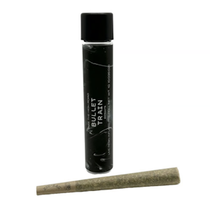 Bullet Train - Bullet Train | Lime OG Infused Pre-Roll | 1g