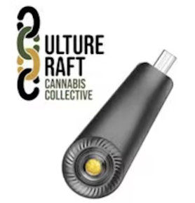 Culture Craft Collective | DabGo Portable Dab | Truffle Cake | 0.5g