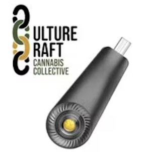 Culture Craft - Culture Craft Collective | DabGo Portable Dab | Truffle Cake | 0.5g