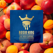 Apricot Peach Live Rosin Edibles