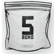 CEREAL MILK FLOWER DIME BAG - 5BORO - 0.7g