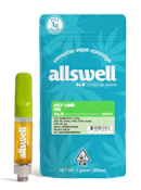 ALLSWELL - Cartridge - Key Lime Pie - 1G