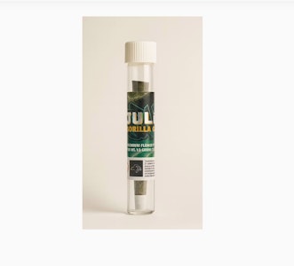 Julia - JULIA | Gorilla Glue | 1.5G Preroll