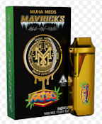 Muha Meds - Fatso - Hash Rosin - RTU - .5g