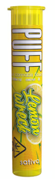 Lemonwreck - Preroll - 1g