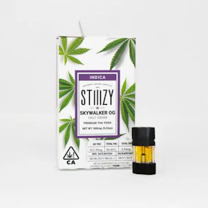 STIIIZY - STIIIZY | Skywalker OG | .5G Original THC Pod