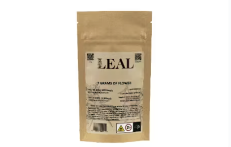 LEAL - Sour Kush - 7g Flower