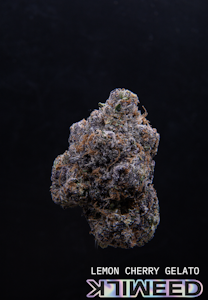 Milk Weed - Lemon Cherry Gelato - 3.5g Flower