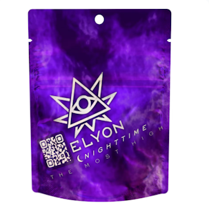 ELYON CANNABIS - Amaretto Sour x Kush Mints 3.5g