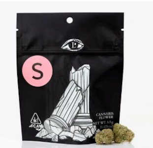 EYEELLE - Eyeelle - Flower - Pine Berry - 14G