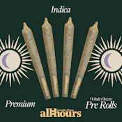 all:hours Hash Burger PR Minis 41165