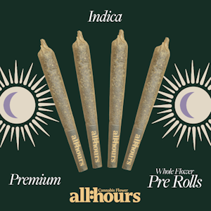 ALL HOURS - all:hours Hash Burger PR Minis 41165