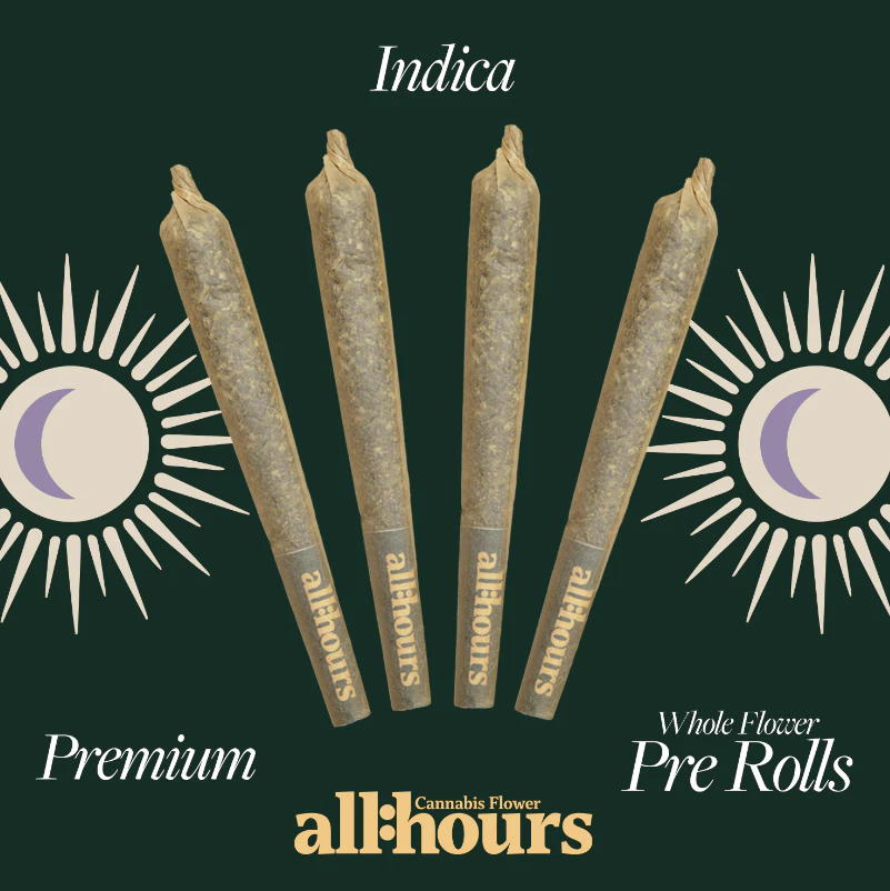 all:hours - all:hours Hash Burger PR Minis 41165 Main Image