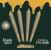 all:hours Mule Fuel Rosin Roll Shorties 41347