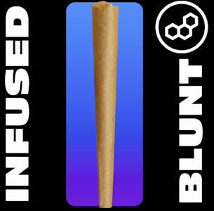 THERAPLANT - Dos Pasteles 1g Infused Blunt 41384