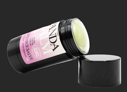 Phat Panda - Phat Panda | Panda Balm | CBD Balm Stick | DOH | 1:1 THC:CBD