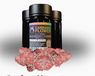 Urban Xtracts | Flower - Wild Berry Fusion | 14g