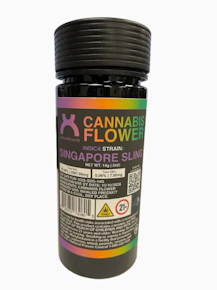 Urban Xtracts | Flower - Singapore Sling | 14g