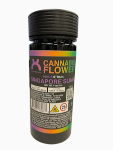 URBANXTRACTS - Urban Xtracts | Flower - Singapore Sling | 14g