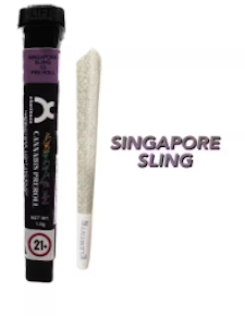 Urban Xtracts | Pre-Roll - Singapore Sling | 1g